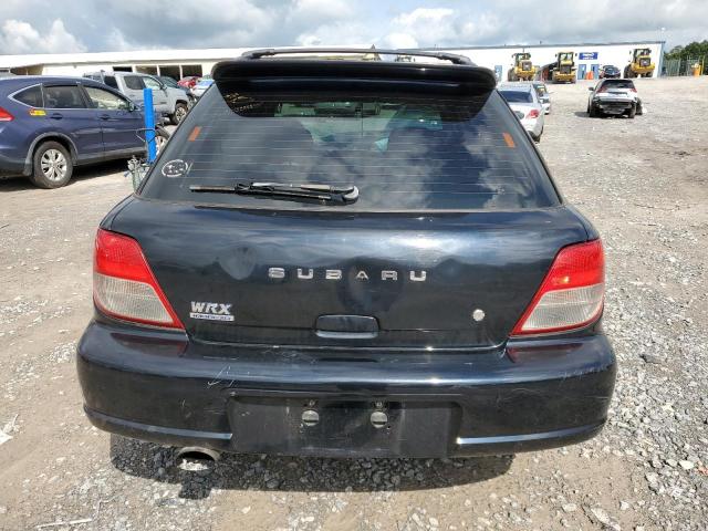 Photo 6 from auction – 2002 SUBARU IMPREZA WR with VIN JF1GG296X2G820681