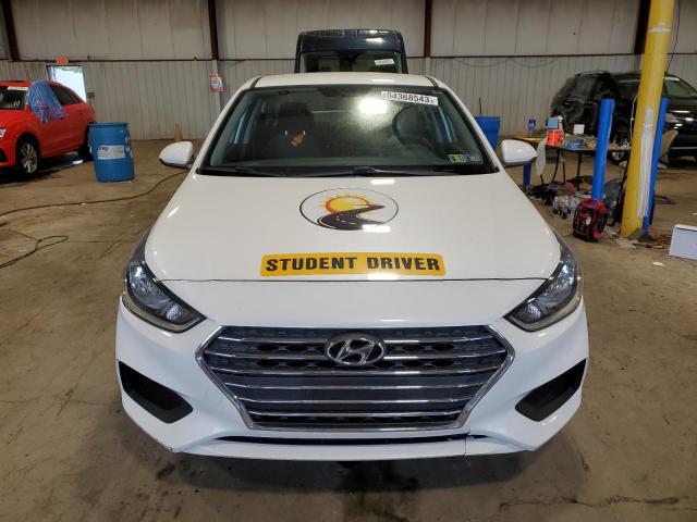 Photo 5 from auction – 2019 HYUNDAI ACCENT SE with VIN 3KPC24A30KE080661