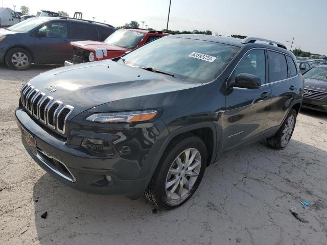 Photo 1 from auction – 2018 JEEP CHEROKEE L with VIN 1C4PJMDX1JD570156