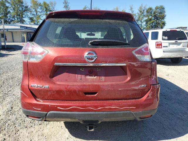 Photo 6 from auction – 2016 NISSAN ROGUE S with VIN 5N1AT2MV4GC734044