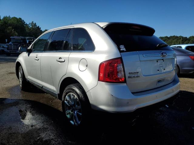 Photo 2 from auction – 2014 FORD EDGE LIMIT with VIN 2FMDK3KC3EBA68301