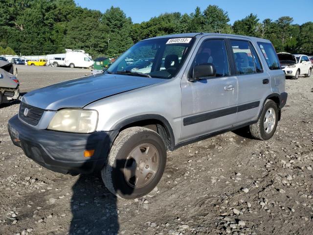Photo 1 from auction – 2001 HONDA CR-V LX with VIN JHLRD28401S013936