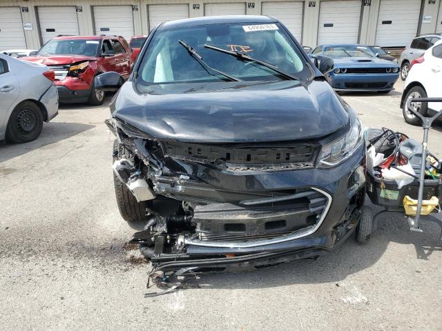 Photo 5 from auction – 2020 CHEVROLET TRAX LS with VIN KL7CJKSB7LB066393