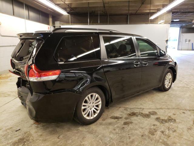 Photo 3 from auction – 2011 TOYOTA SIENNA XLE with VIN 5TDYK3DC1BS004576