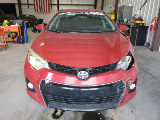 Photo 5 from auction – 2016 TOYOTA COROLLA L with VIN 2T1BURHE8GC664001