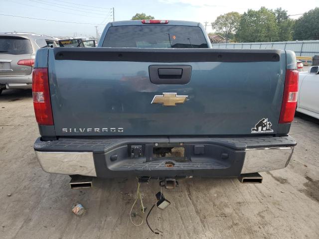 Photo 6 from auction – 2007 CHEVROLET SILVERADO with VIN 1GCEC19C67Z521911