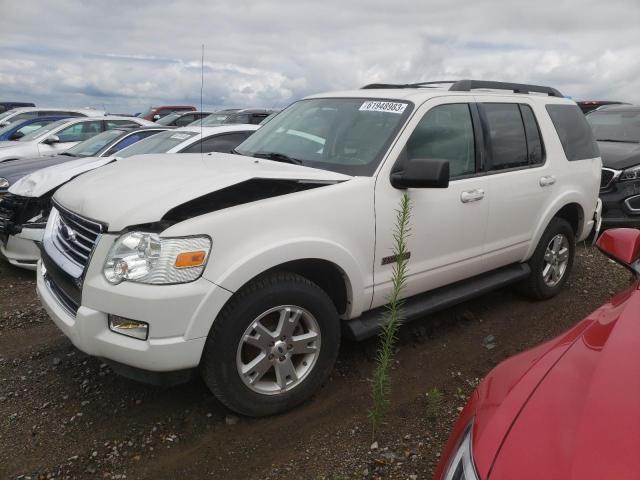 Снимка 1 от търг – 2008 FORD EXPLOR XLT с VIN 1FMEU73E88UA67407