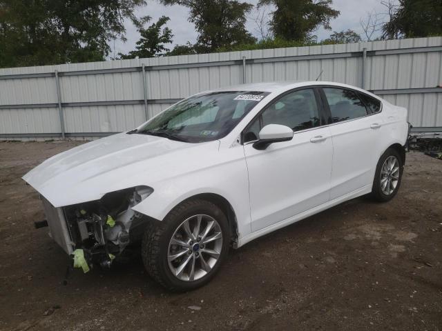 Photo 1 from auction – 2017 FORD FUSION SE with VIN 3FA6P0H78HR394694