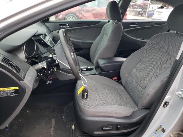 Photo 7 from auction – 2012 HYUNDAI SONATA GLS with VIN 5NPEB4AC6CH347288