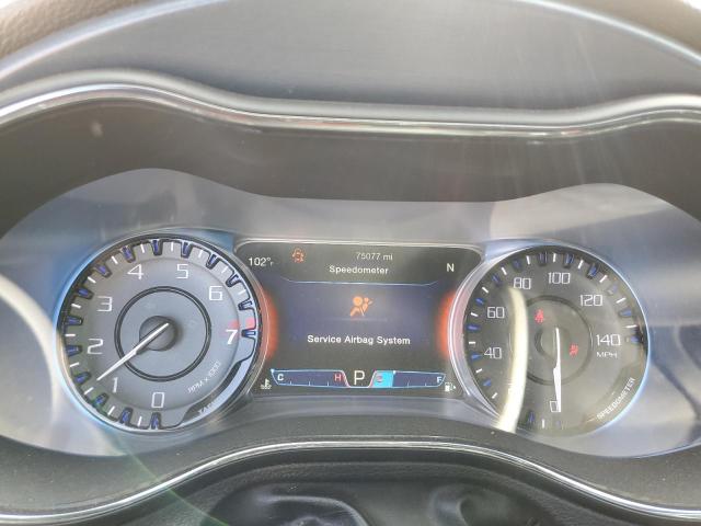 Снимка 9 от търг – 2016 CHRYSLER 200 S с VIN 1C3CCCBG1GN175102