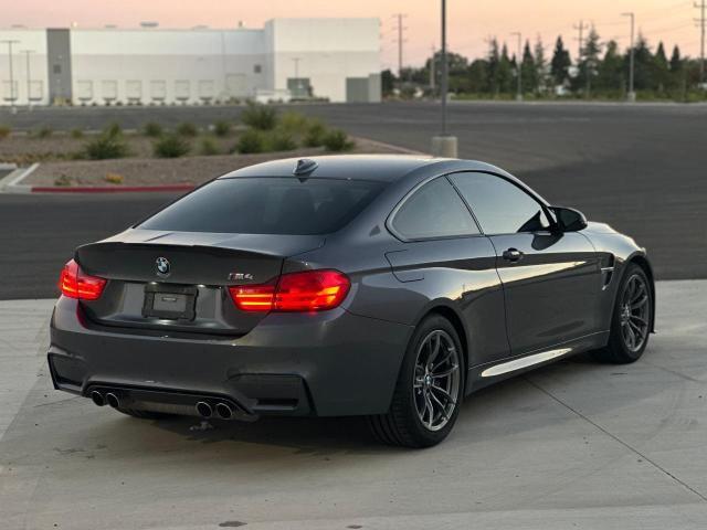 Photo 3 from auction – 2016 BMW M4 with VIN WBS3R9C59GK708625