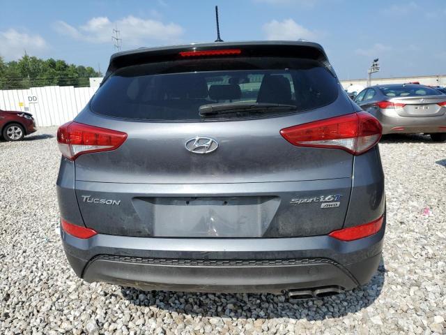 Photo 6 from auction – 2016 HYUNDAI TUCSON LIM with VIN KM8J3CA25GU048282