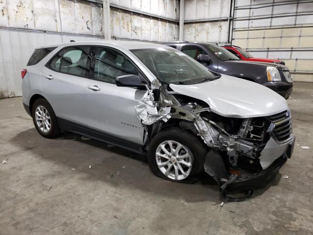 Photo 4 from auction – 2018 CHEVROLET EQUINOX LS with VIN 2GNAXREV2J6334118