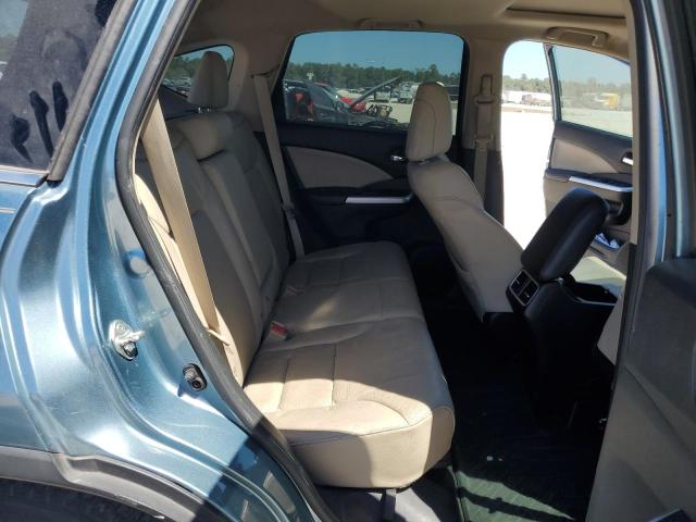 Photo 10 from auction – 2016 HONDA CR-V EXL with VIN 2HKRM3H75GH501560