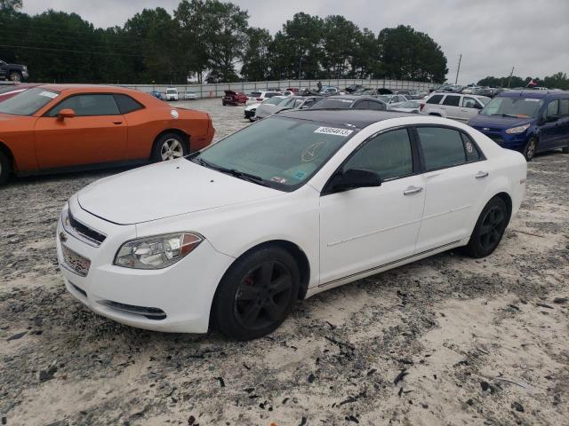 CHEVROLET MALIBU 2LT 2012 with VIN 1G1ZD5EU8CF128534 - Photo from auction