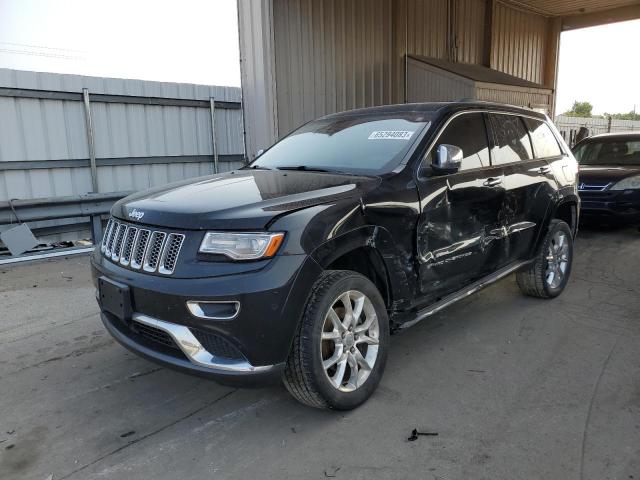 Photo 1 from auction – 2014 JEEP GRAND CHER with VIN 1C4RJFJT6EC106328