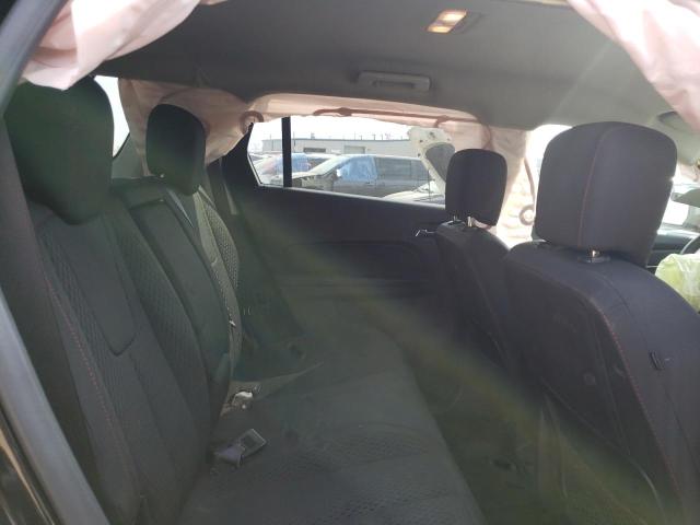 Photo 10 from auction – 2015 GMC TERRAIN SL with VIN 2GKALMEK9F6354665