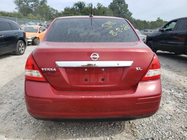 Photo 6 from auction – 2010 NISSAN VERSA S with VIN 3N1BC1AP3AL423535