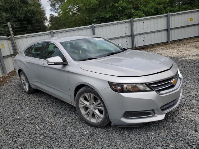 Photo 4 from auction – 2014 CHEVROLET IMPALA LT with VIN 2G1125S34E9102877