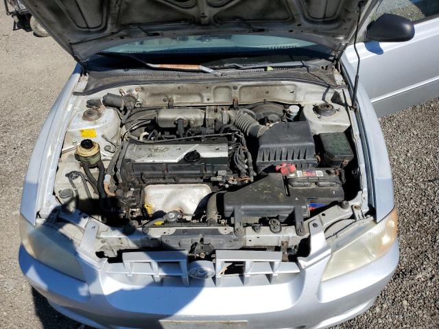 Photo 11 from auction – 2002 HYUNDAI ACCENT GL with VIN KMHCG45C02U267343