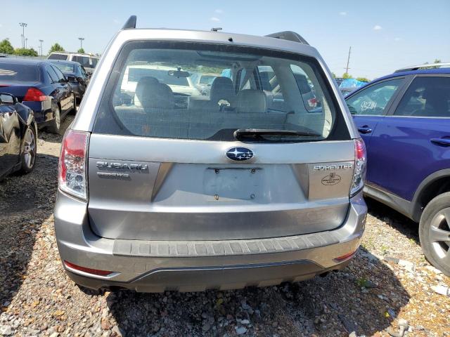 Photo 6 from auction – 2010 SUBARU FORESTER X with VIN JF2SH6BC3AH767762