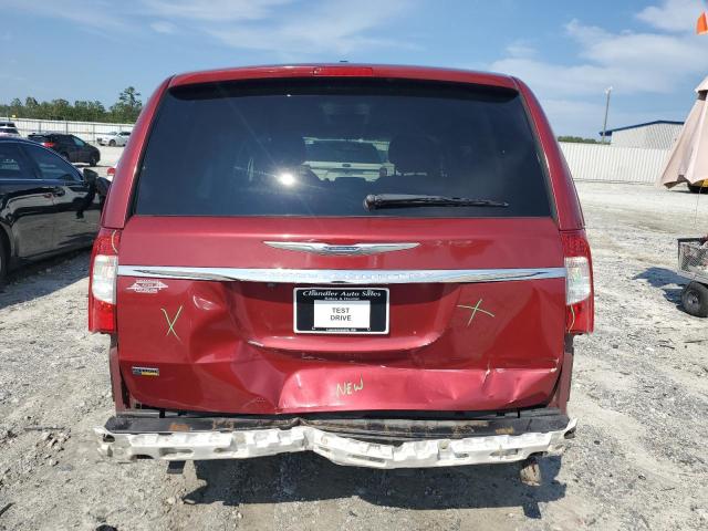 Photo 6 from auction – 2013 CHRYSLER TOWN & COU with VIN 2C4RC1BG0DR689211