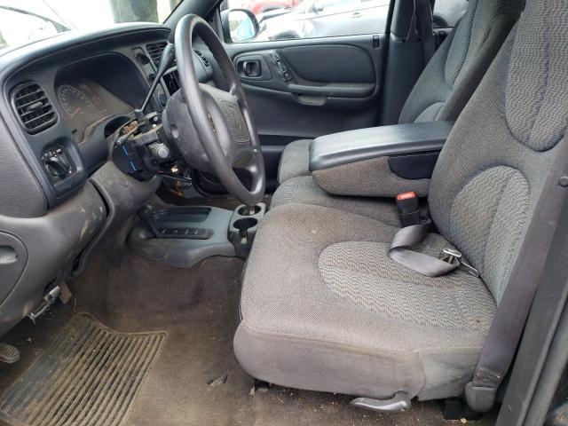 Photo 7 from auction – 2000 DODGE DURANGO with VIN 1B4HS28N2YF125970