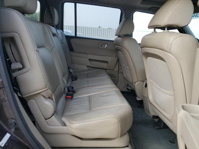 Photo 11 from auction – 2014 HONDA PILOT EXL with VIN 5FNYF4H56EB013885