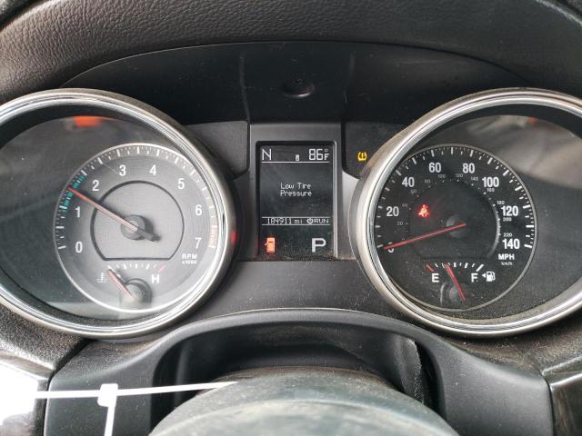 Photo 9 from auction – 2011 JEEP GRAND CHER with VIN 1J4RR4GG1BC520386