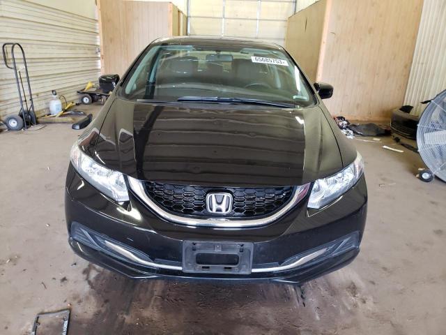 Photo 5 from auction – 2015 HONDA CIVIC EX with VIN 2HGFB2F86FH545459