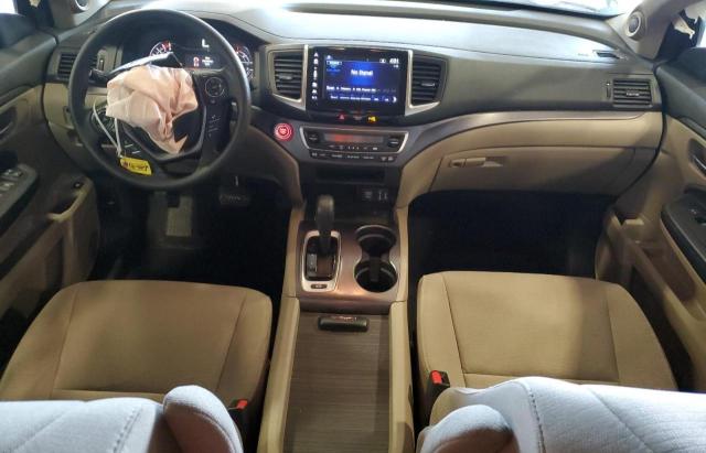 Photo 8 from auction – 2018 HONDA PILOT EX with VIN 5FNYF6H47JB030739