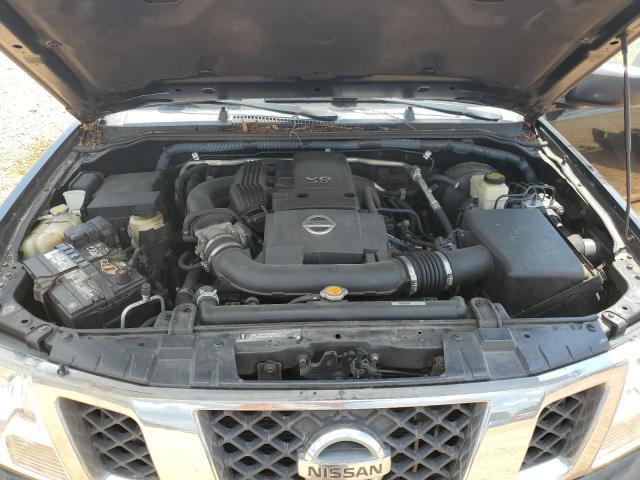 Photo 11 from auction – 2009 NISSAN FRONTIER C with VIN 1N6AD09U19C424004