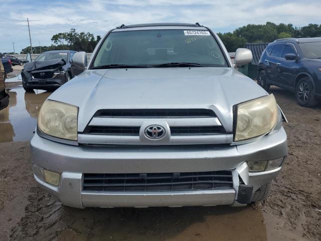 Photo 5 from auction – 2004 TOYOTA 4RUNNER LI with VIN JTEZT17R240016985
