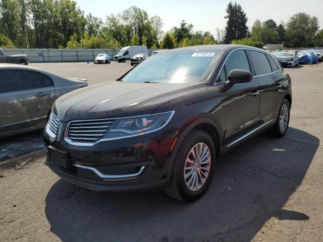 LINCOLN MKX SELECT 2016 with VIN 2LMTJ6KR4GBL35294 - Photo from auction