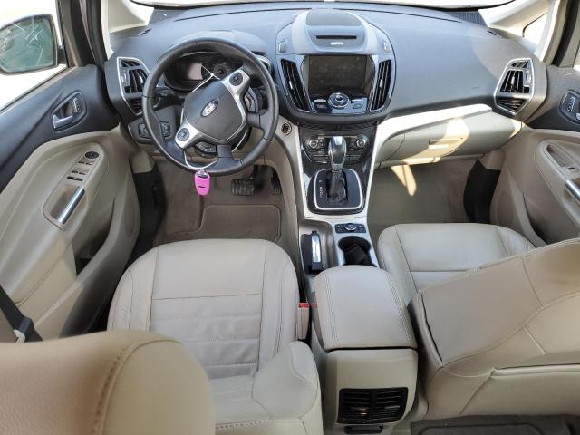 Photo 8 from auction – 2013 FORD C-MAX PREM with VIN 1FADP5CUXDL555170