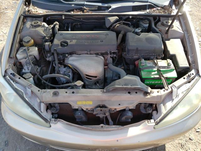 Photo 11 from auction – 2002 TOYOTA CAMRY LE with VIN 4T1BE30K12U058087