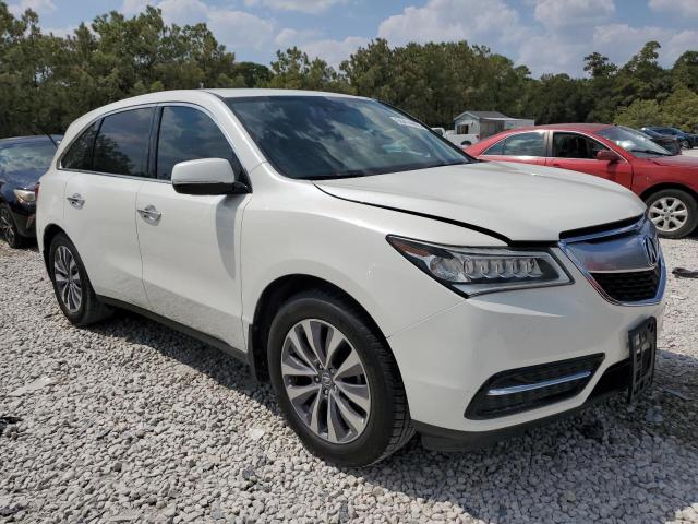 Photo 4 from auction – 2014 ACURA MDX TECHNO with VIN 5FRYD3H69EB017887