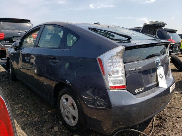 Photo 2 from auction – 2010 TOYOTA PRIUS with VIN JTDKN3DU3A1137308