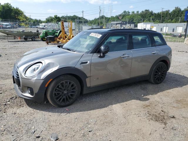 MINI COOPER CLU 2017 with VIN WMWLU1C38H2C42239 - Photo from auction