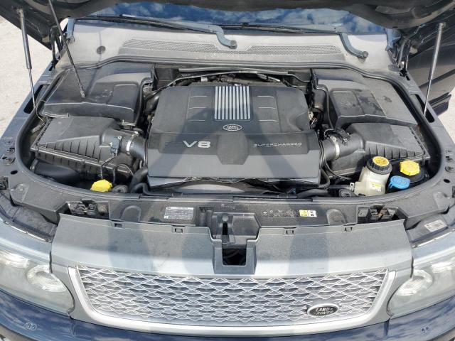 Photo 12 from auction – 2011 LAND ROVER RANGE ROVE with VIN SALSP2E4XBA286456