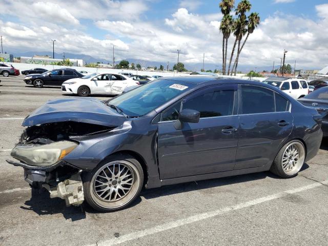 SUBARU IMPREZA PR 2015 with VIN JF1GJAC64FH011956 - Photo from auction