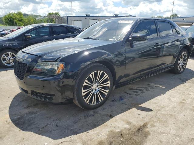 CHRYSLER 300 2014 with VIN 2C3CCAAG8EH340056 - Photo from auction