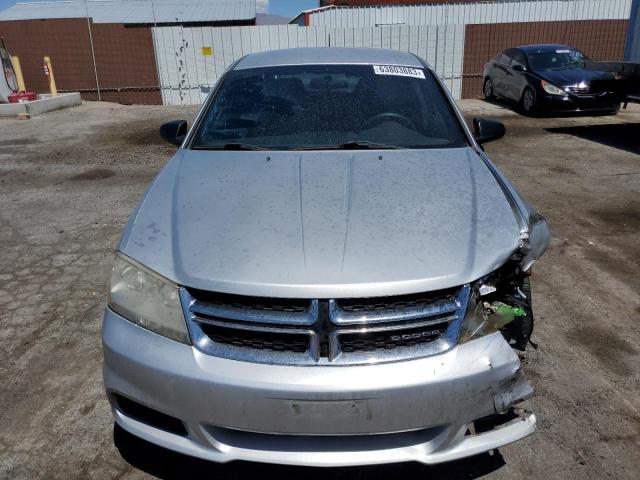 Photo 5 from auction – 2012 DODGE AVENGER SE with VIN 1C3CDZAB2CN136311