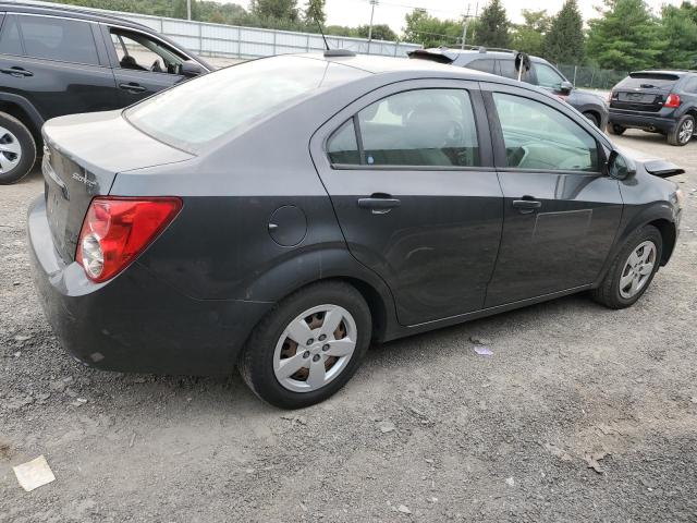 Photo 3 from auction – 2016 CHEVROLET SONIC LS with VIN 1G1JA5SG9G4128709