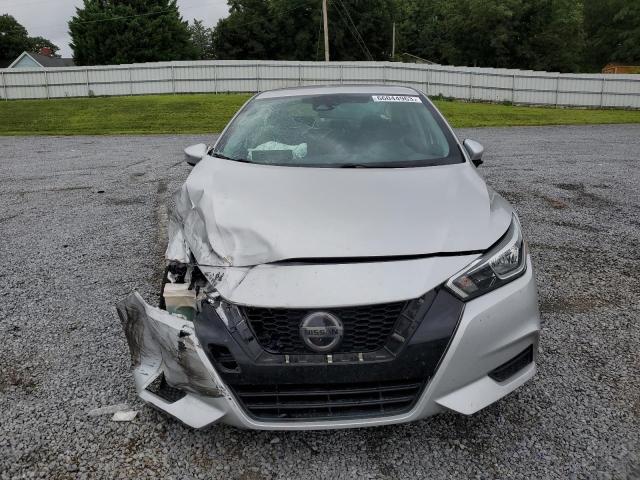 Photo 5 from auction – 2021 NISSAN VERSA SV with VIN 3N1CN8EVXML838923