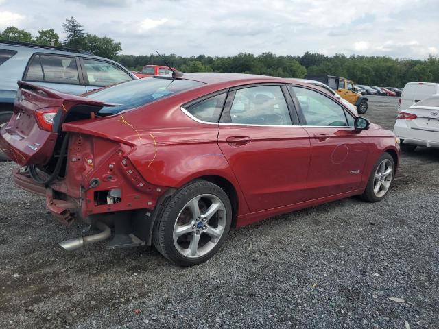 Photo 3 from auction – 2014 FORD FUSION SE with VIN 3FA6P0LU2ER181863