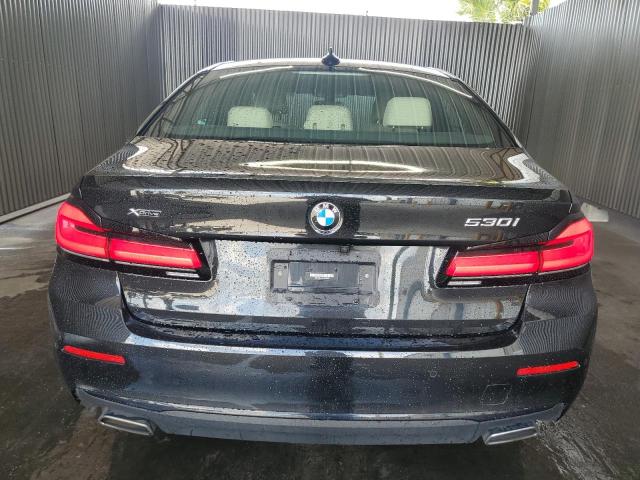 Photo 6 from auction – 2022 BMW 530 XI with VIN WBA13BJ01NCK43468