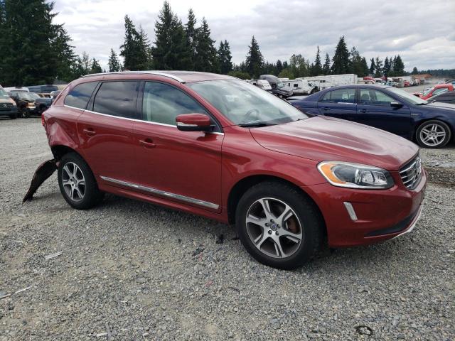 Photo 4 from auction – 2015 VOLVO XC60 T6 PL with VIN YV4902RD3F2608548