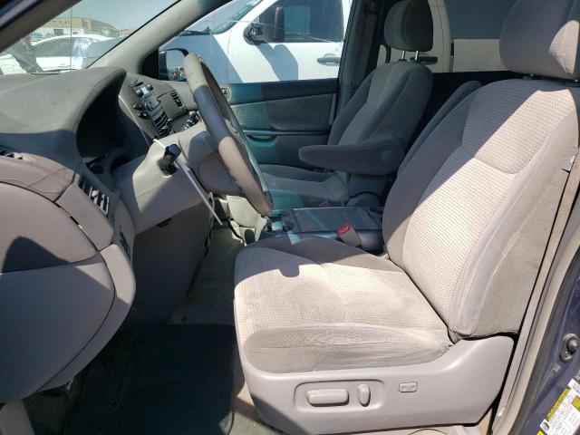Photo 7 from auction – 2007 TOYOTA SIENNA LE with VIN 5TDBK23C27S007947
