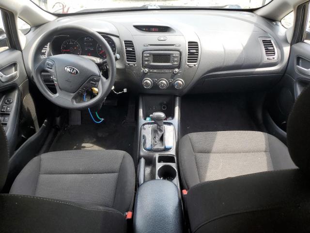 Photo 8 from auction – 2017 KIA FORTE LX with VIN 3KPFK4A77HE062571